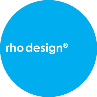 Rhodesign - Shopper bags Shoppers medium pouch clutch transparent bags logo